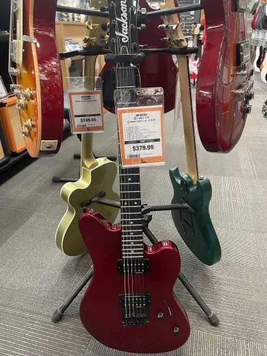 Jackson Guitars - 291-2821-590